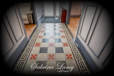 Maison de maîtres - 164 m² - 8 pièces