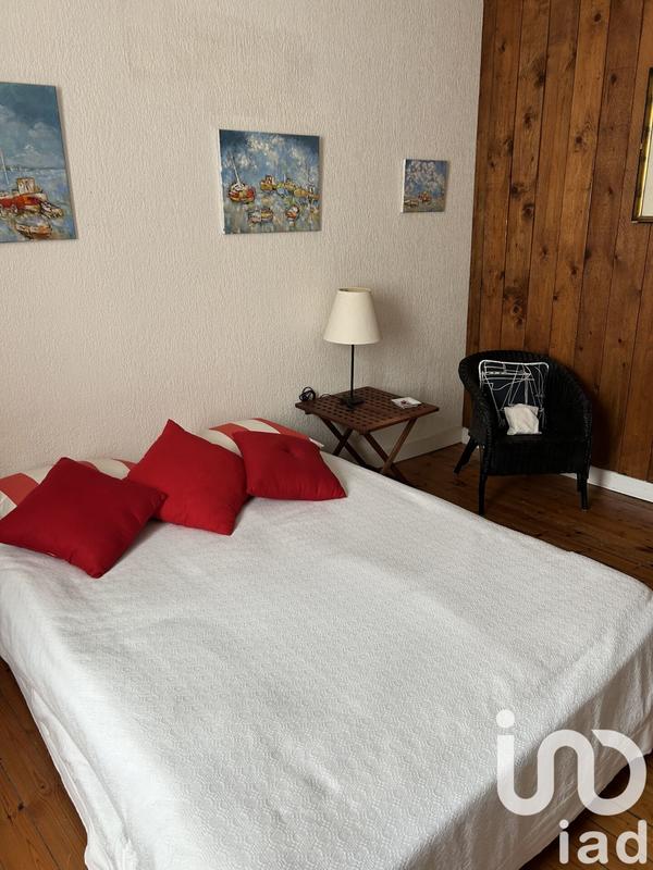 Maison de ville - 80 m² - 4 pièces