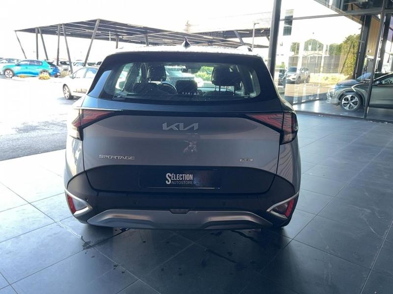 Kia Sportage V 1.6 t-Gdi 265 Phev Auto 4wd Active