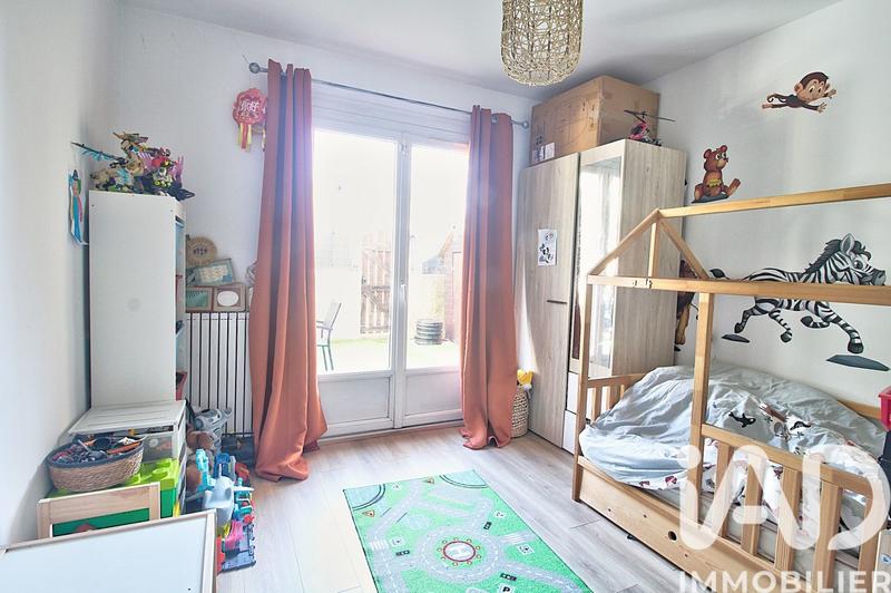 Appartement - 85 m² - 4 pièces