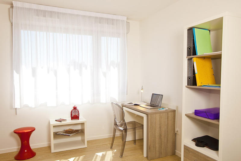 Appartement - 18 m² - 1 pièce