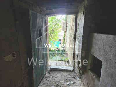 Maison ancienne - 30 m² - 1 pièce