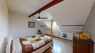 Appartement - 47 m² - 2 pièces