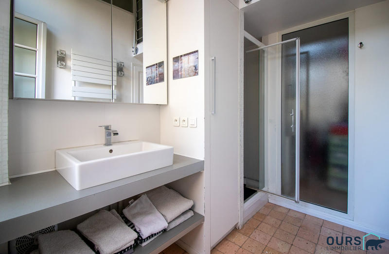 Appartement - 112 m² - 5 pièces