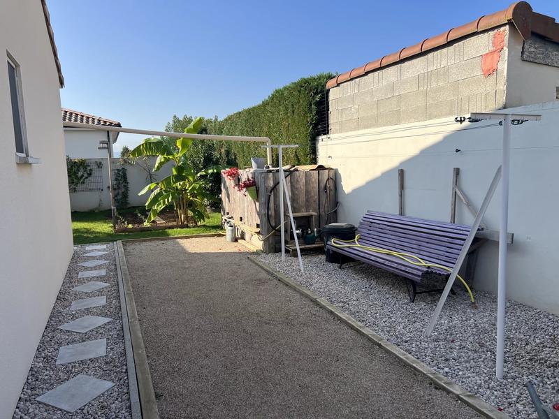 Maison - 110 m² - 4 pièces