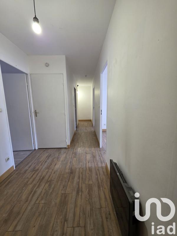 Appartement - 76 m² - 3 pièces