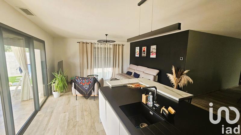 Maison - 114 m² - 5 pièces