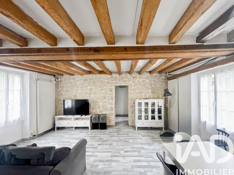 Maison - 194 m² - 7 pièces