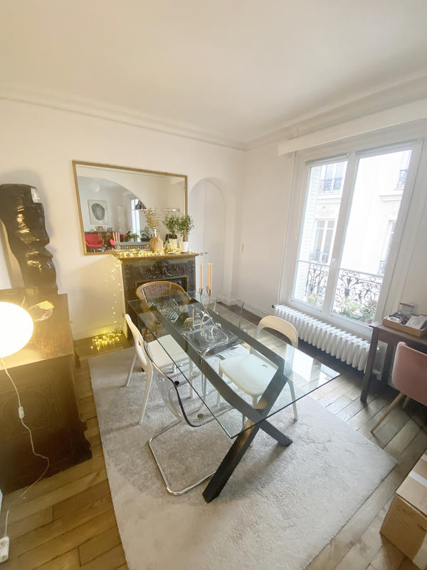 Appartement - 76 m² - 4 pièces