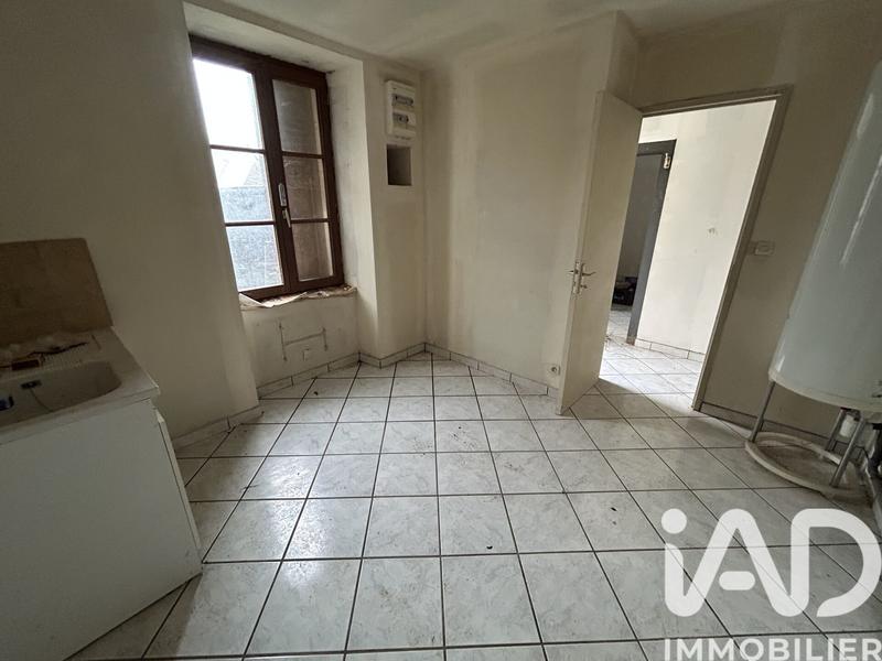 Maison - 45 m² - 3 pièces