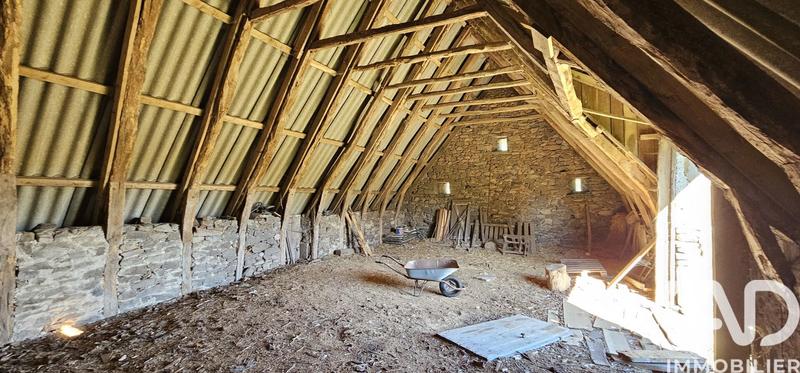 Ferme - 160 m² - 2 pièces