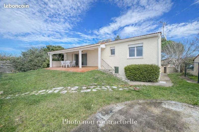 Maison traditionnelle - 144 m² - 5 pièces