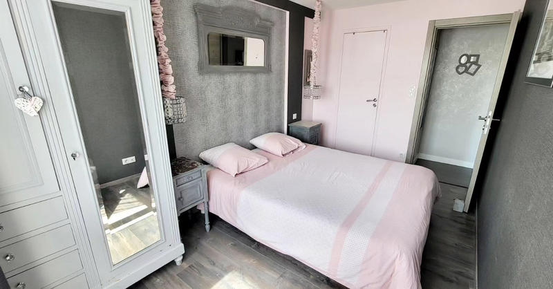 Appartement - 60 m² - 3 pièces