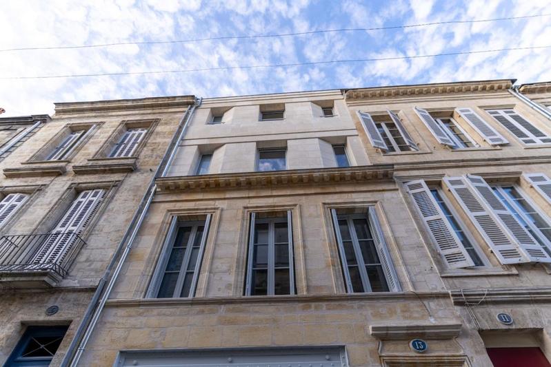 Chambre - 13 m² - 1 pièce