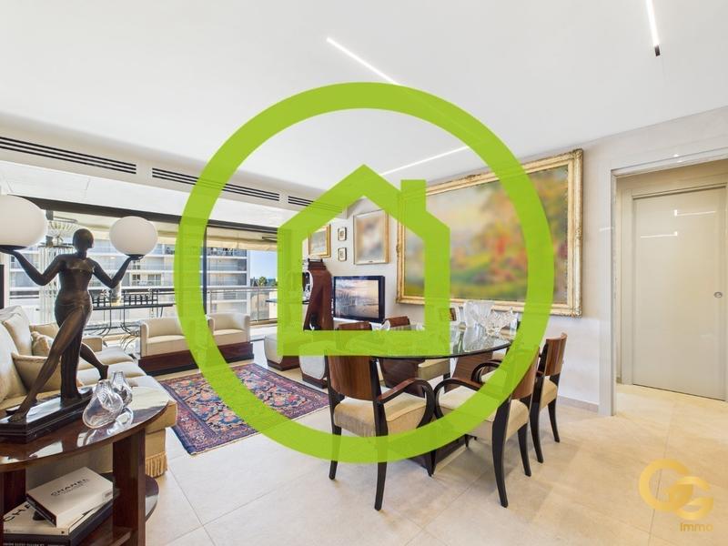 Appartement - 58 m² - 2 pièces