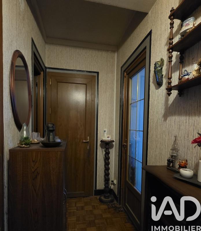 Appartement - 59 m² - 2 pièces