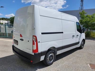 Renault Master Fourgon Fgn Trac F3500 L2h2 Blue Dci 150 Grand Confort