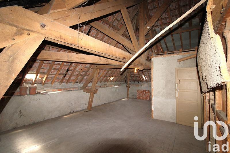 Maison de village - 158 m² - 6 pièces