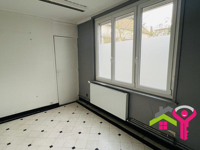 Maison - 120 m² - 7 pièces