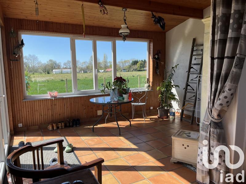 Maison - 164 m² - 5 pièces
