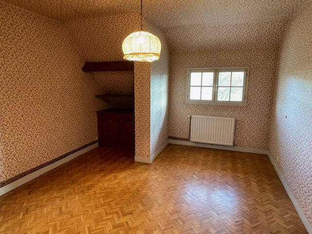 Maison - 133 m² - 6 pièces