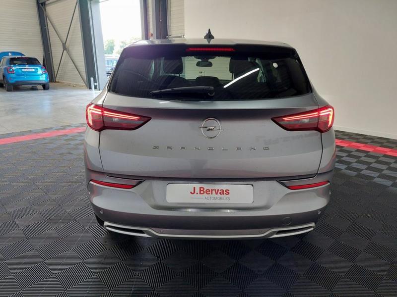 Opel grandland 1.5 Diesel 130ch Auto Elegance Business