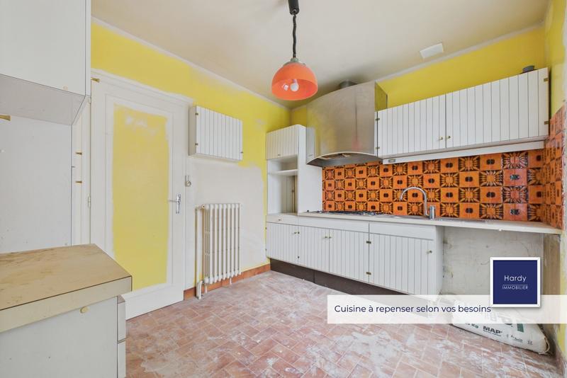 Maison - 71 m² - 4 pièces