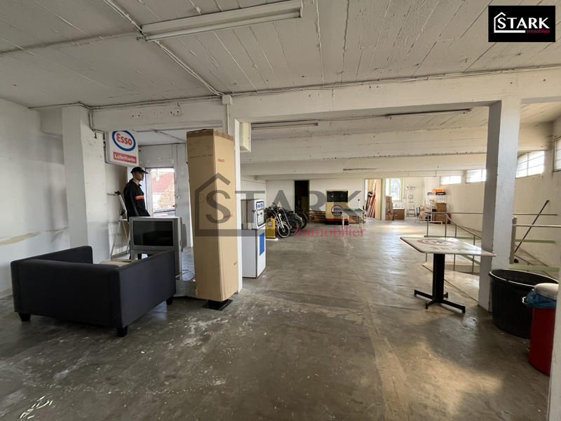 Immeuble - 1 488 m²