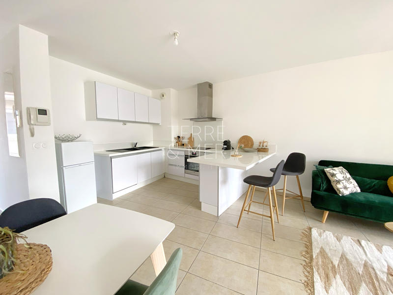 Appartement - 92 m² - 4 pièces