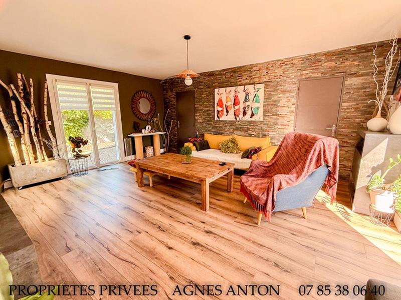 Maison - 150 m² - 7 pièces