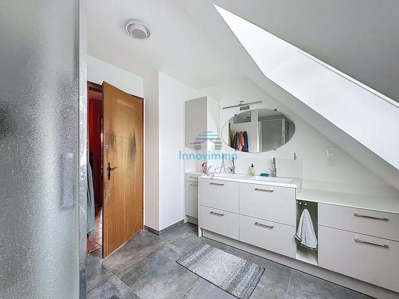 Maison de campagne - 144 m² - 5 pièces