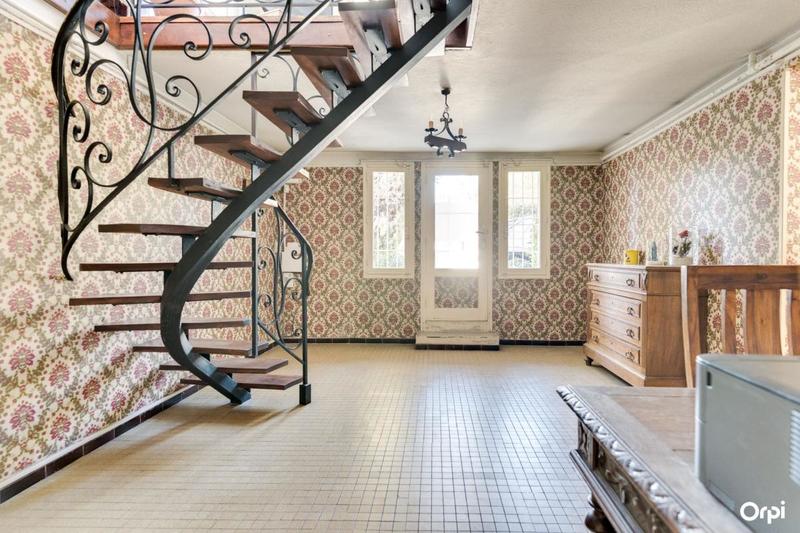 Maison - 117 m² - 5 pièces