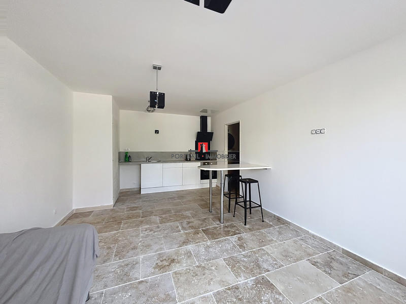 Appartement - 41 m² - 2 pièces