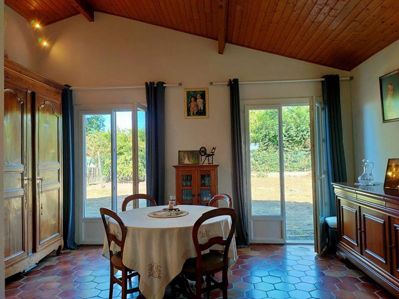 Maison - 160 m² - 8 pièces