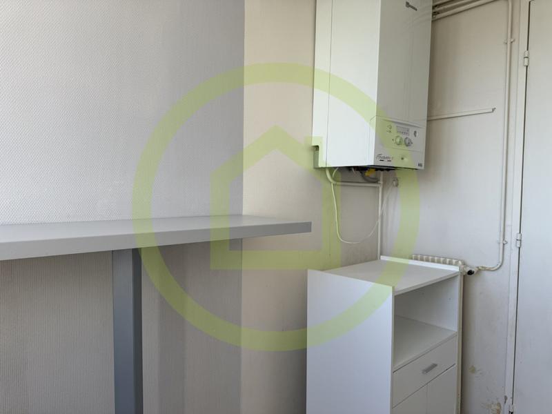 Appartement - 45 m² - 2 pièces