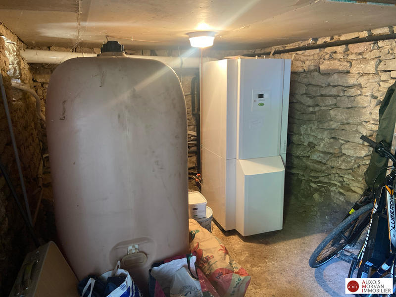 Maison ancienne - 260 m² - 7 pièces