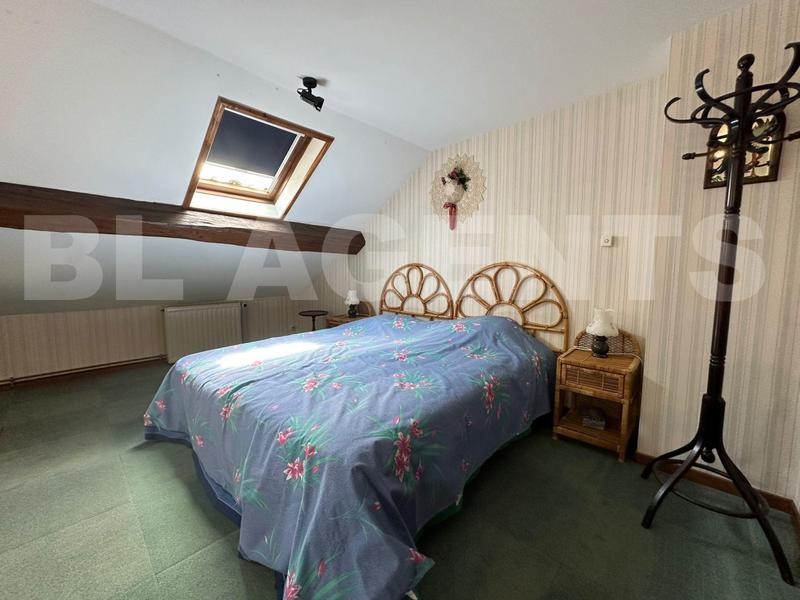 Maison - 159 m² - 6 pièces