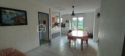 Maison traditionnelle - 71 m² - 4 pièces