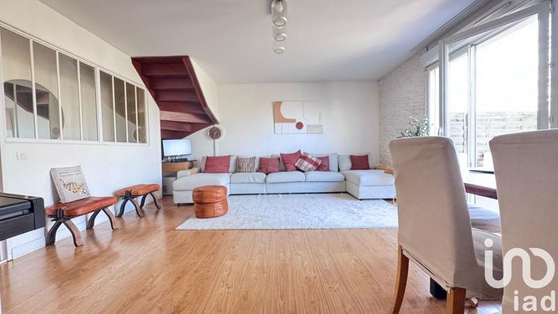 Maison - 110 m² - 5 pièces