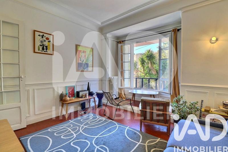 Appartement - 51 m² - 2 pièces