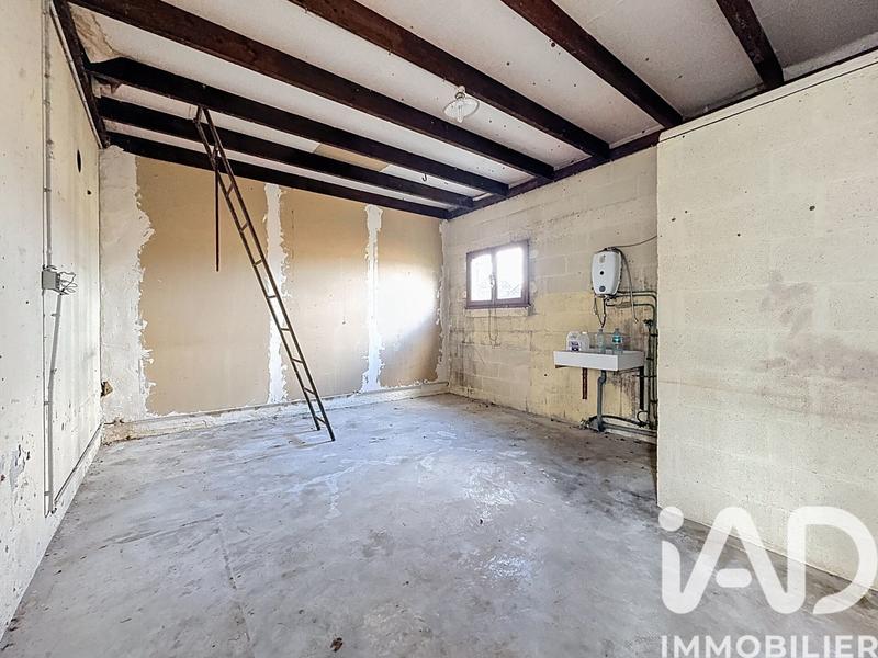 Maison - 72 m² - 5 pièces