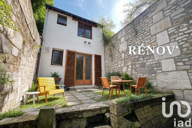 Appartement - 20 m² - 2 pièces