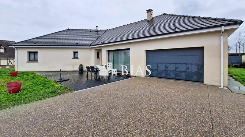 Maison - 146 m² - 6 pièces