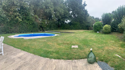 Maison - 105 m² - 4 pièces