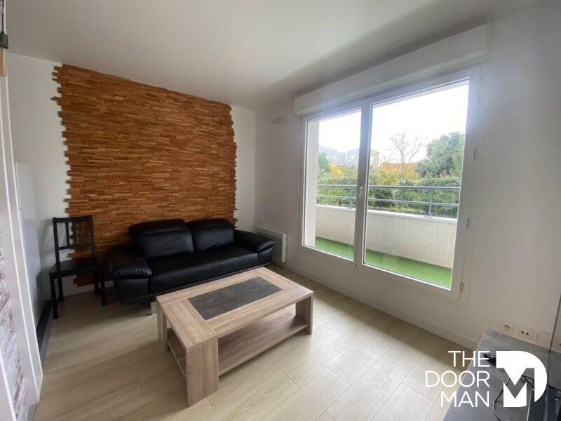 Appartement - 39 m² - 2 pièces