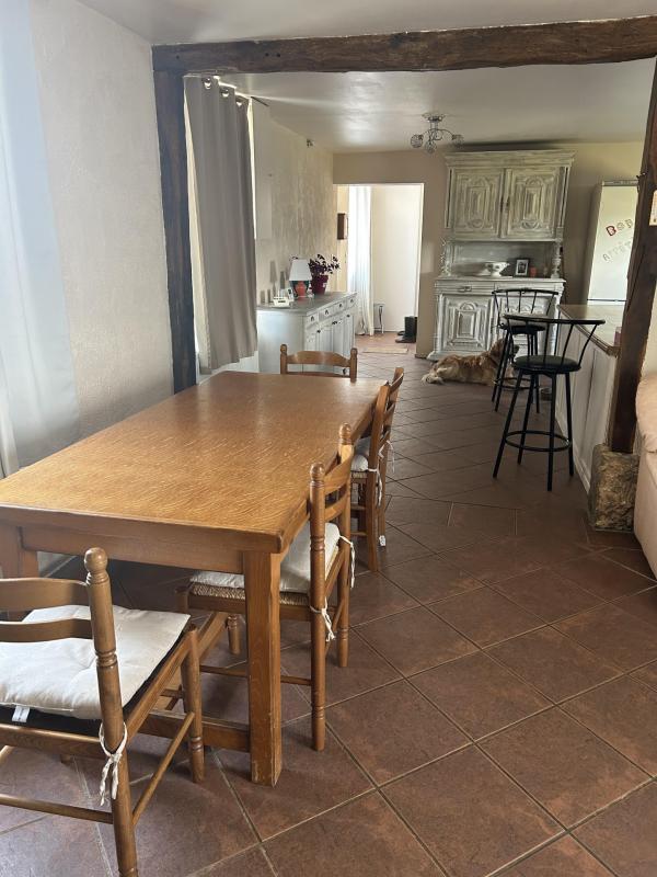 Corps de ferme - 124 m² - 5 pièces