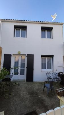 Maison - 70 m² - 3 pièces