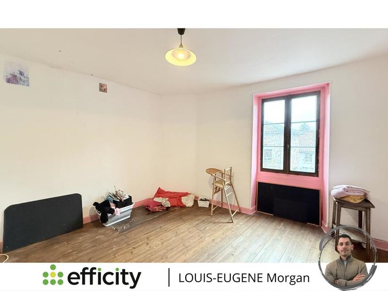 Maison de ville - 73 m² - 4 pièces