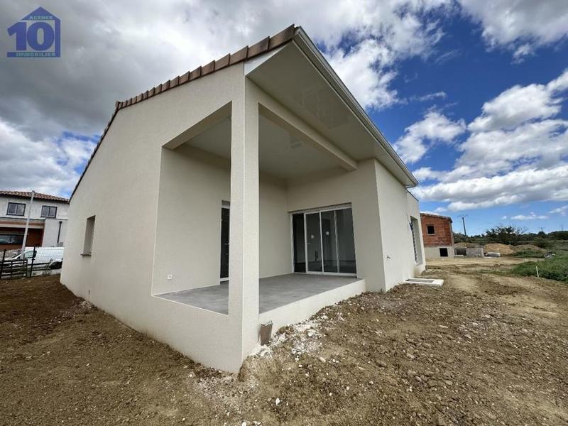 Maison - 96 m² - 5 pièces