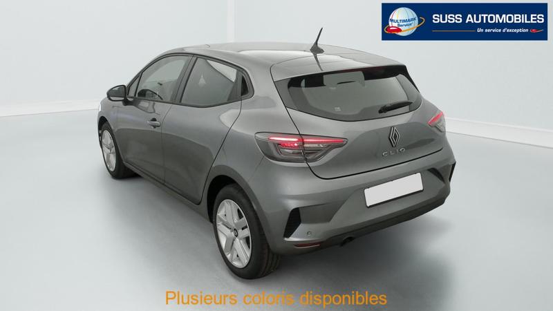 Renault Clio 5 Blue Dci 100 Ch Gsr2 Evolution